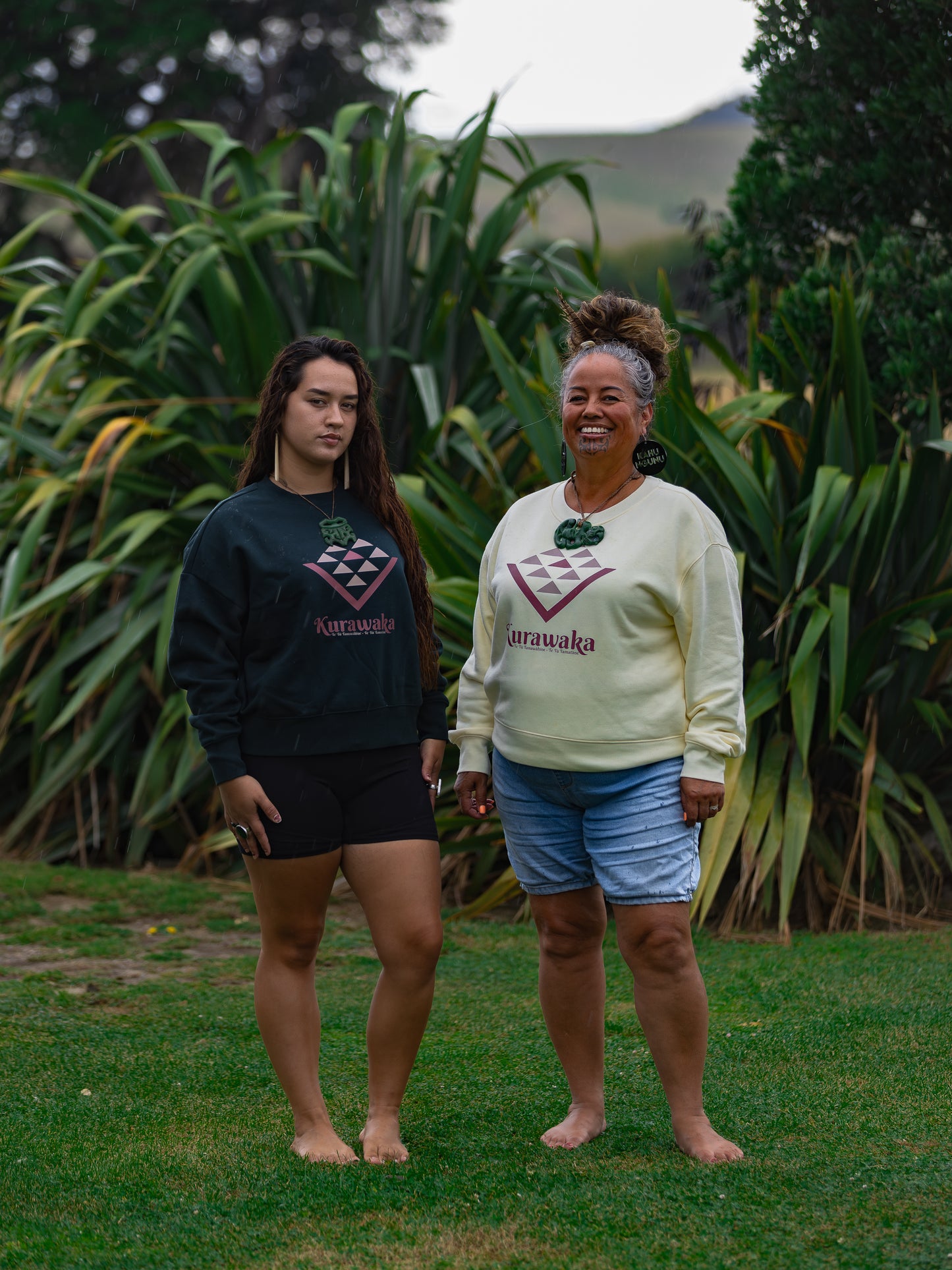 Poraka - Crewnecks