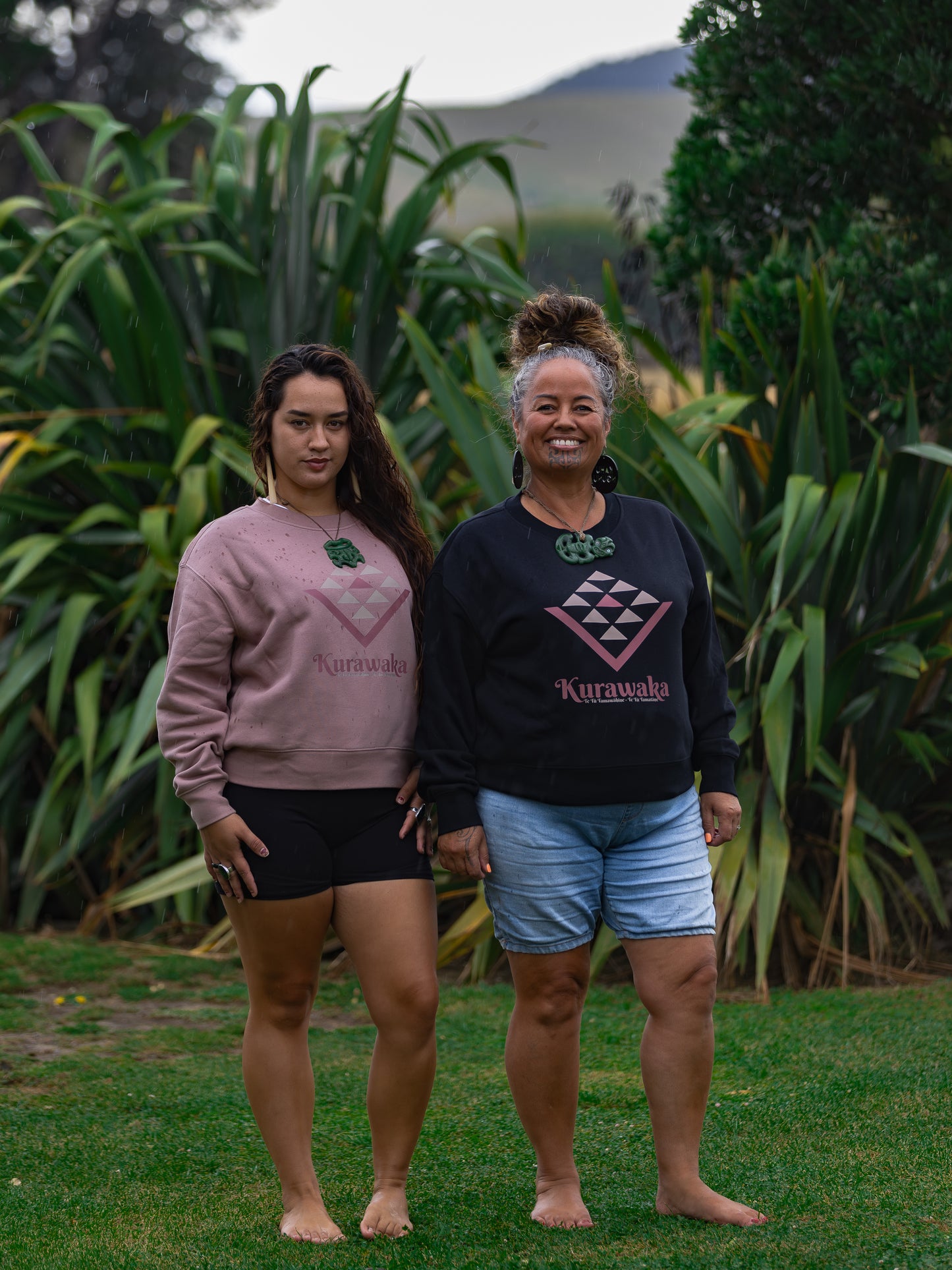 Poraka - Crewnecks