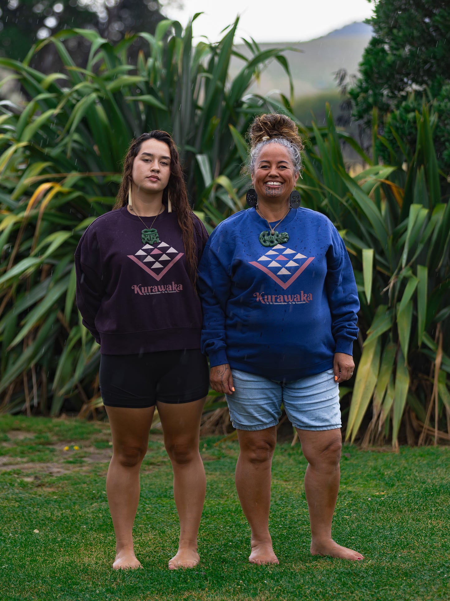 Poraka - Crewnecks