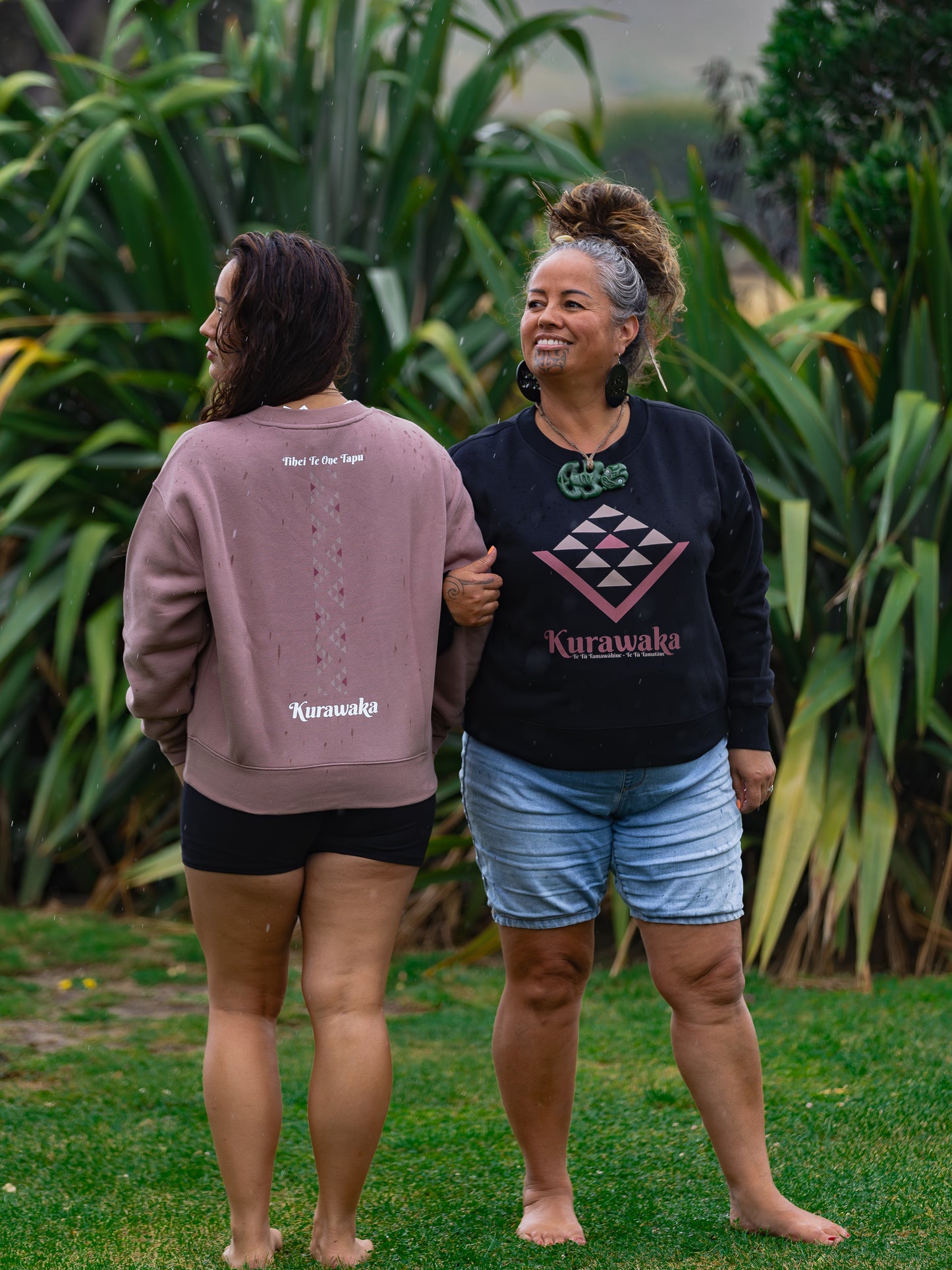 Poraka - Crewnecks