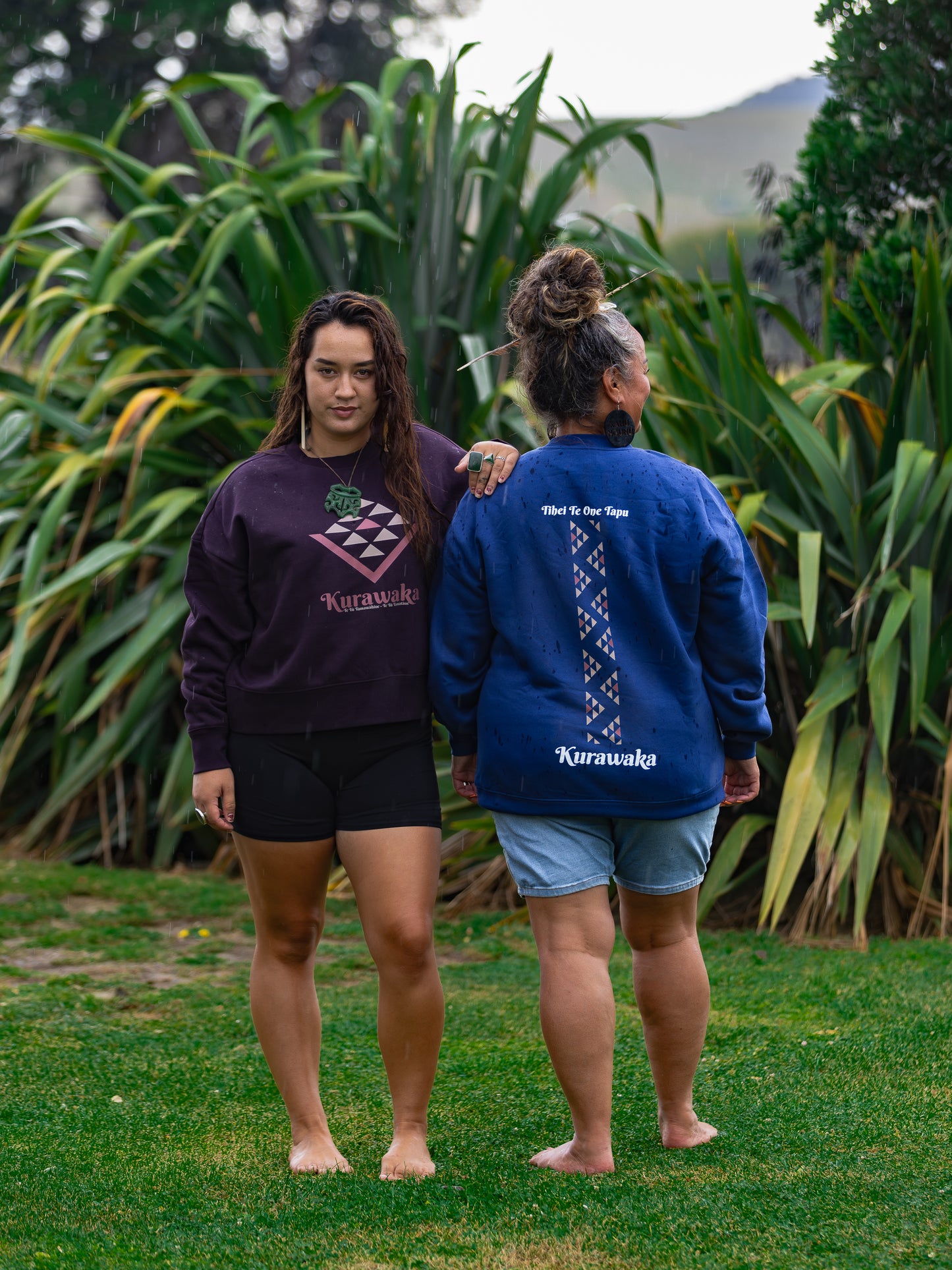 Poraka - Crewnecks
