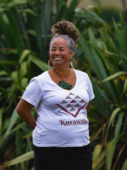 Kurawaka Tee - Womens